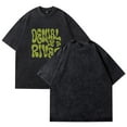 thumbnail image 1 of Doechii T-shirt Merch retro cotton street trend T-shirt unisex short sleeved Harajuku top, 1 of 5