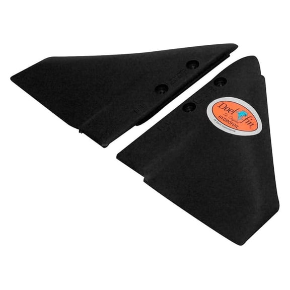 Doel-Fin Outboard/Outdrive Stabilizer - Black (SS-SMS-5001211)