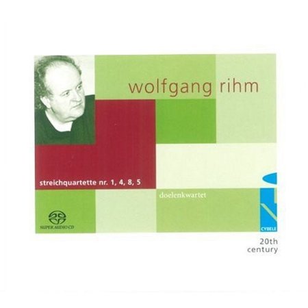 Doelenkwartet - String Quartets - Classical - SACD