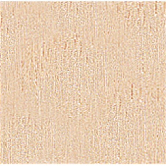 Doellken Et158 Pb 250 Foot Roll Wood - Preglued For Iron-On - White Birch