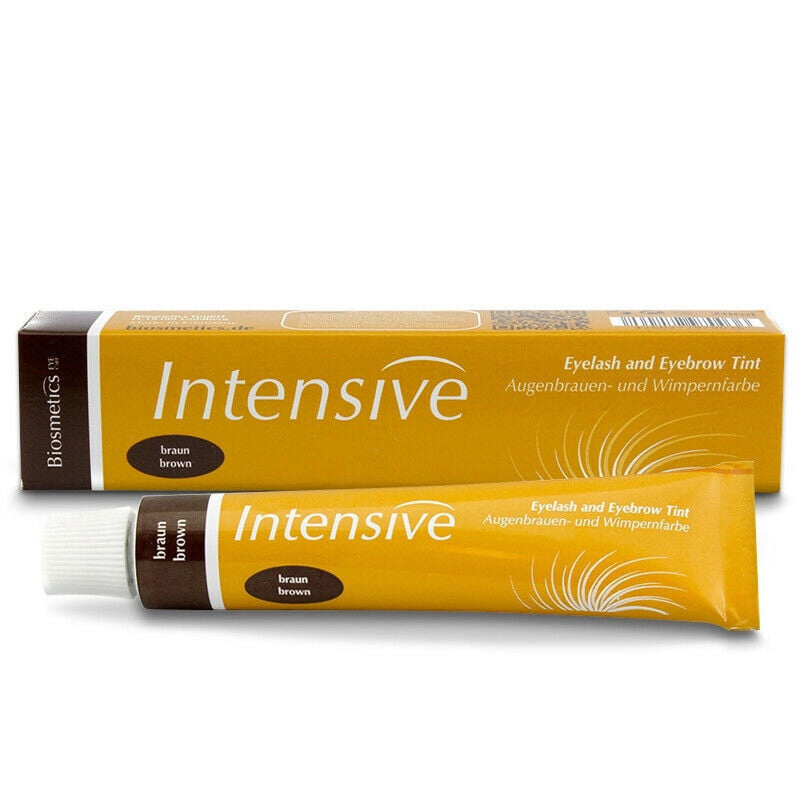 Doemoil Biosmetics Intensive Eyelash & Eyebrow Tint Dye Tube XXL 20ml