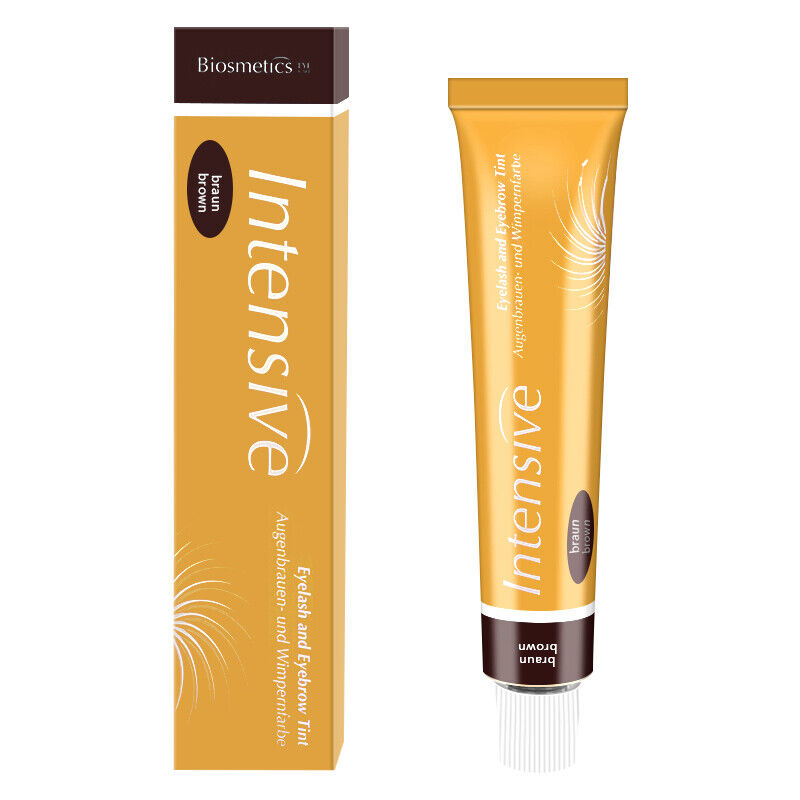 Doemoil Biosmetics Intensive Eyelash & Eyebrow Tint Dye Tube XXL 20ml