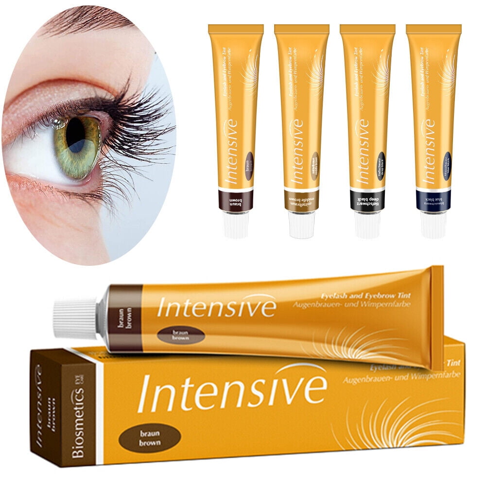 Doemoil Biosmetics Intensive Eyelash & Eyebrow Tint Dye Tube XXL 20ml