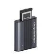 thumbnail image 1 of FIEWESEY CFexpress Type B Card Reader, USB 3.1 Gen 2 10Gbps CFexpress Reader, Portable Aluminum CFexpress Memory Card Adapter Thunderbolt 3 Compatible, Support Android/Windows/Mac OS - Silver, 1 of 7