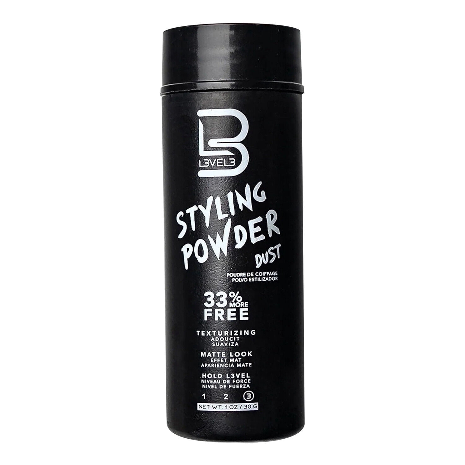 Level 3 Styling Powder, Dust, 1 oz - Walmart.com