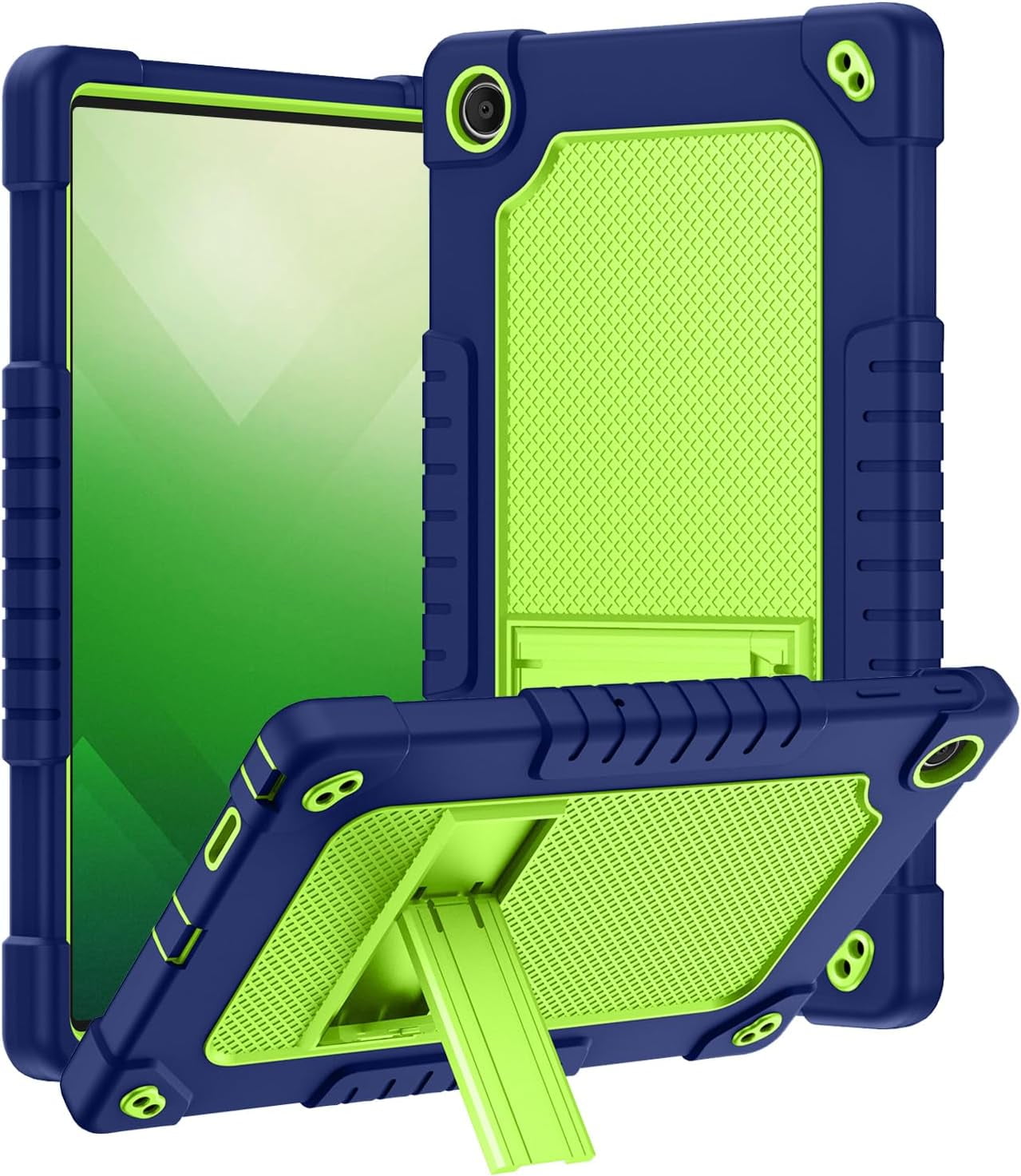 Doemoil for Onn Tablet Pro 11 inch 2023 Model 100110027 Case Built in