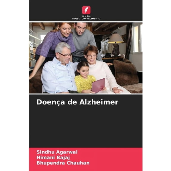 DoenÃ§a de Alzheimer, (Paperback)