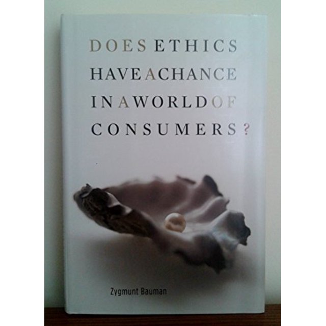 PreOwned Does Ethics Have a Chance in World of Consumers