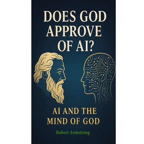 Does God Approve of AI? AI and the Mind of God, (Paperback)
