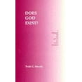 thumbnail image 1 of Pre-Owned Does God Exist? : A Dialogue (Paperback) 9780872203433, 1 of 1