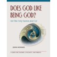 thumbnail image 1 of Does God Like Being God?: And Other Tricky Questions about God, (Paperback), 1 of 1