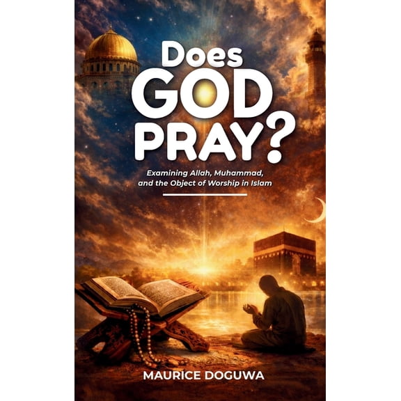 Does God Pray?: Examining Allah, Muhammad, and the Object of Worship in Islam, (Hardcover)