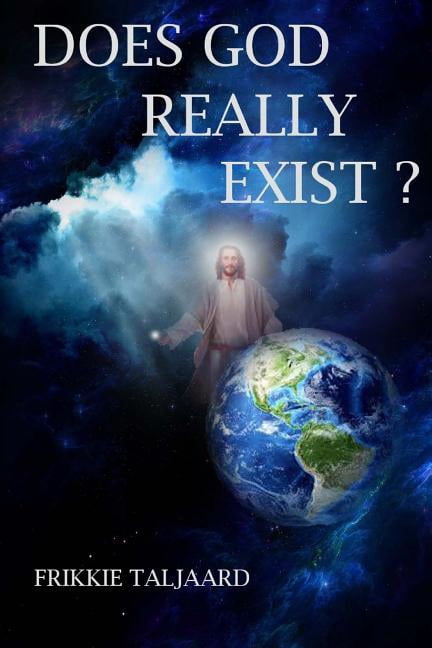 Does God Really Exist? (Paperback)