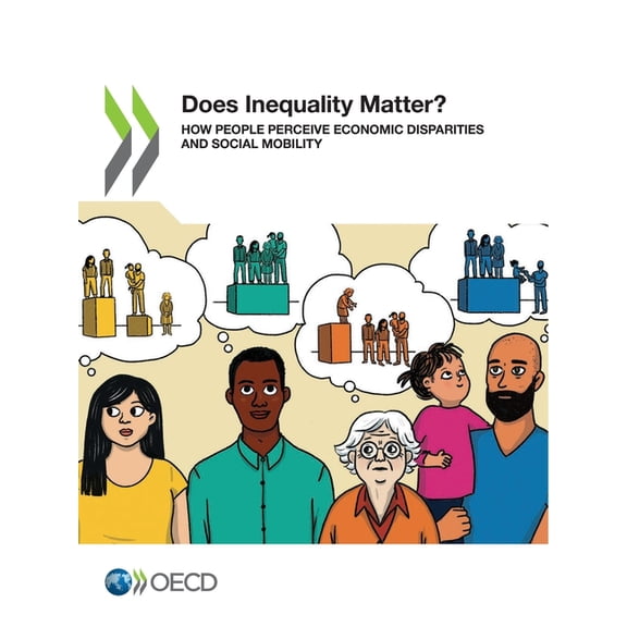 Does Inequality Matter?, (Paperback)