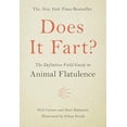 thumbnail image 1 of Pre-Owned Does It Fart?: The Definitive Field Guide to Animal Flatulence (Hardcover) 0316484156 9780316484152, 1 of 1