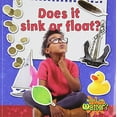 thumbnail image 1 of Pre-Owned Does It Sink or Float? (Paperback) 0778705404 9780778705406, 1 of 1