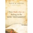 thumbnail image 1 of Does Mark 16: 9-20 Belong in the New Testament? (Paperback), 1 of 2