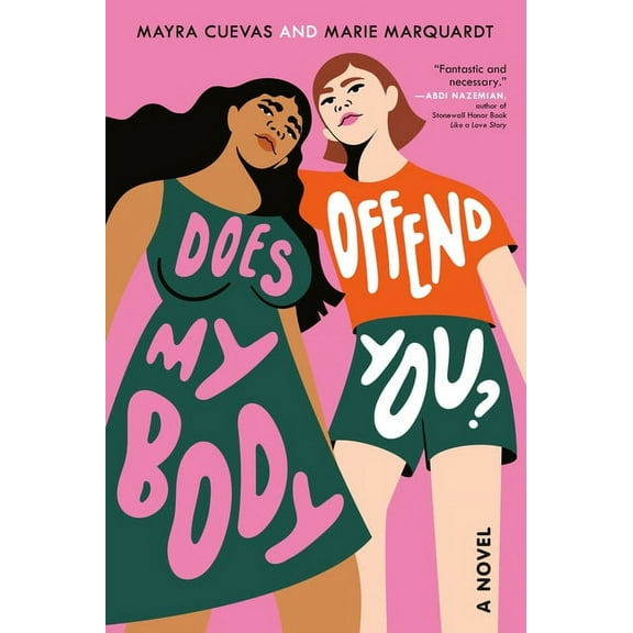 Does My Body Offend You?, (Paperback)