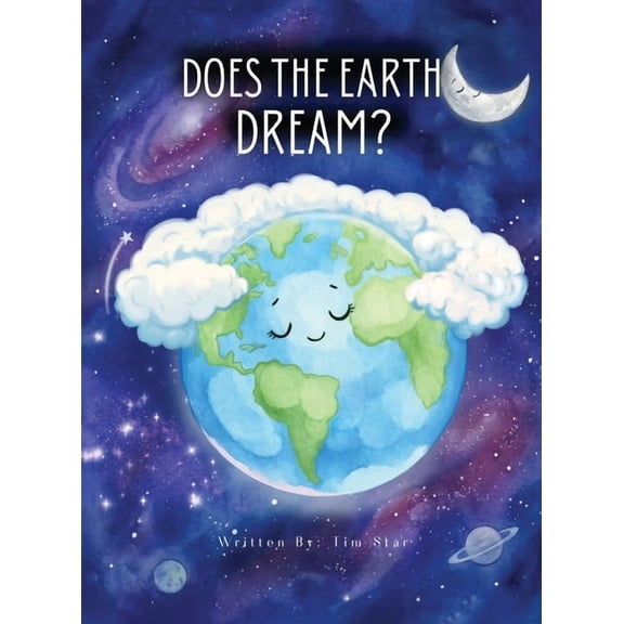 Does The Earth Dream, (Hardcover)