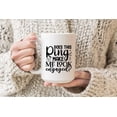 thumbnail image 1 of Does This Ring Make me Look Engaged Mug, Engagement Gifts, Engagement Mug, Engaged Gift for Her, Bride to Be, Newly Engaged Valentine Coffee Cup Couple Birthday Gift Wife Coffee Mug, Wedding Present, 1 of 5