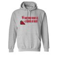 thumbnail image 1 of Does Wine Count As A Serving Of Fruit Sarcastic Novelty Gift Idea Adult Humor Funny Men's Hoodies, 1 of 3