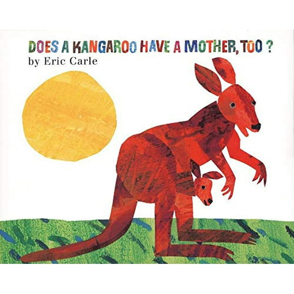 Pre-Owned Does a Kangaroo Have a Mother, Too?, 9780694014569, 0694014567, Paperback,