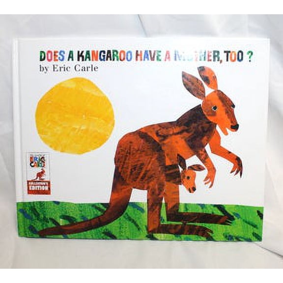 Does a Kangaroo Have a Mother, Too? (Hardcover)