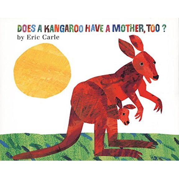 Pre-Owned Does a Kangaroo Have a Mother, Too? (Hardcover) 0060287683 9780060287689