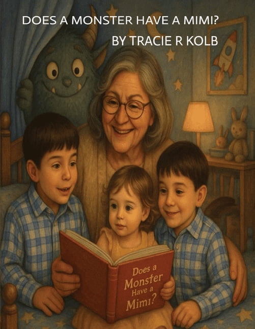 Does a Monster Have a Mimi?, (Paperback)