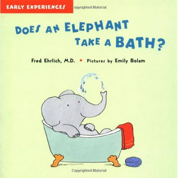 Pre-Owned Does an Elephant Take a Bath? (Paperback) 1593541236 9781593541231