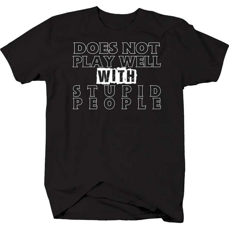 dumb graphic tees