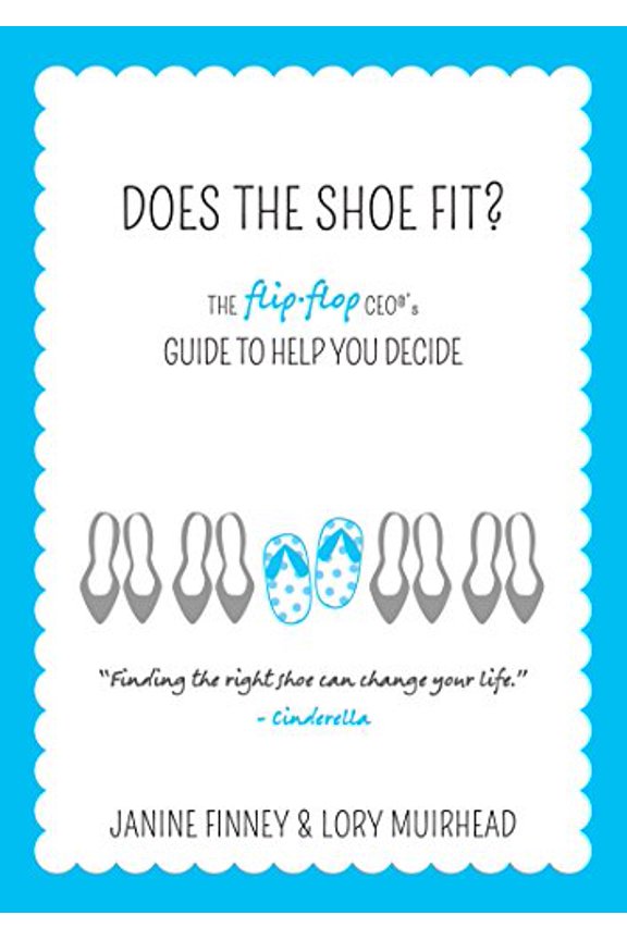 Pre-Owned Does the Shoe Fit? Guide to help you decide if Network Marketing is a good fit for you Paperback