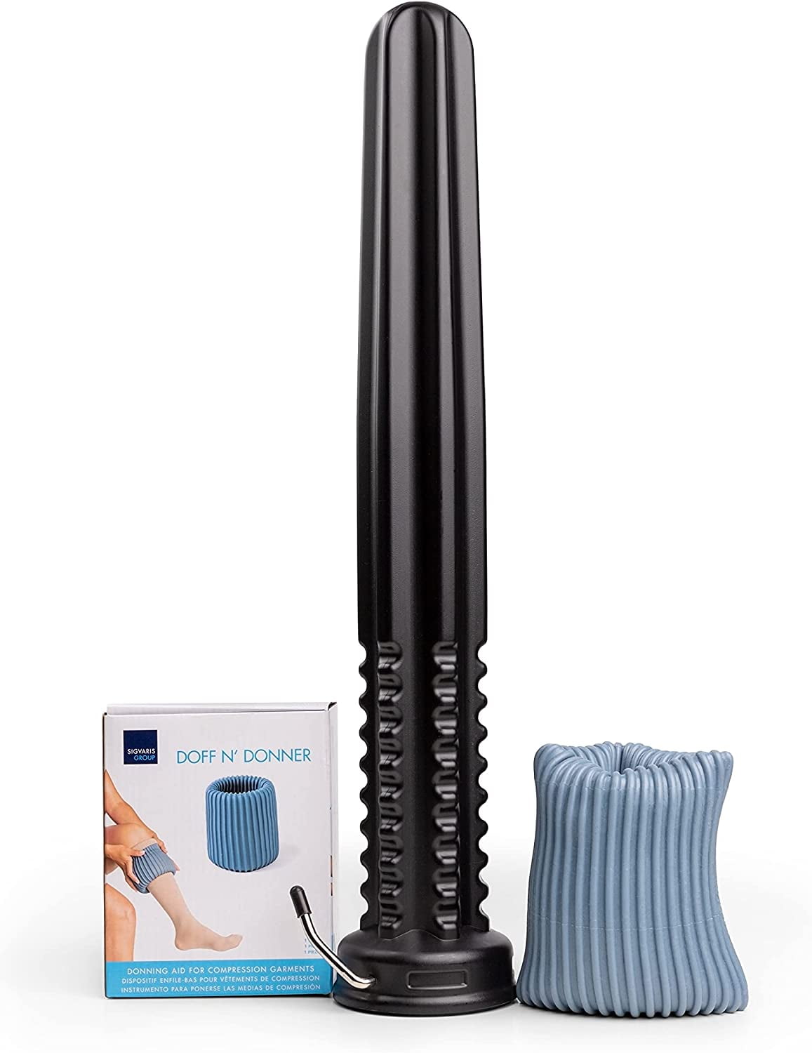 SIGVARIS Doff N' Donner Aid Kit Easy Device Helper for Putting