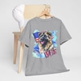 thumbnail image 1 of Dog 4th July, Freedom Shirt,Independence Shirt,Patriotic Shirt ID-0412-JVU1, 1 of 13
