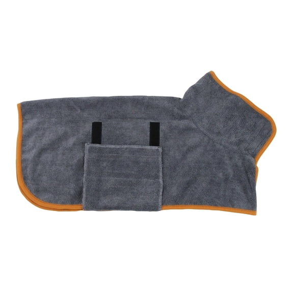 Dog Accessories Dog Bath Towel Large Small Dogs Clean Absorbent Bathrobe Cat Pet Products Pet Towels