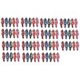 thumbnail image 1 of Dog Adjustable Nylon Harness Bulk Packs For Small and Medium Dogs Assorted Color (75 Harnesses), 1 of 1
