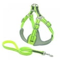 thumbnail image 1 of Dog Adjustable Reflective Harness And Leash Set For Small Medium Large Dogs, 1 of 1