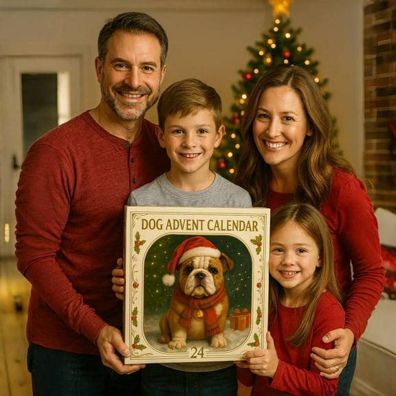 Dog Advent Calendar