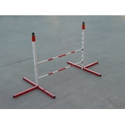 Dog Agility Jump - Fordable and Portable with a Free Heavy Duty Carry Bag
