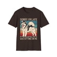 thumbnail image 1 of Dog Alaskan Malamute Family Graphic Novelty, 1 of 4