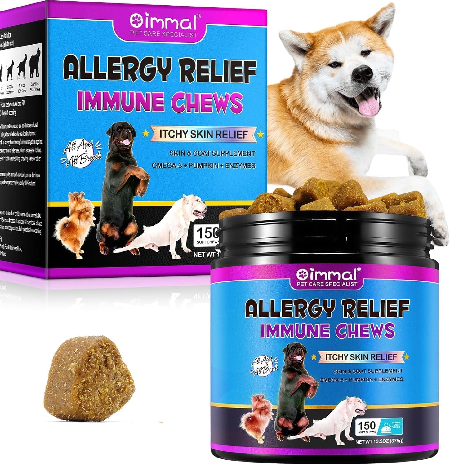 Interesting Best Allergy Chews For Dogs Pictures