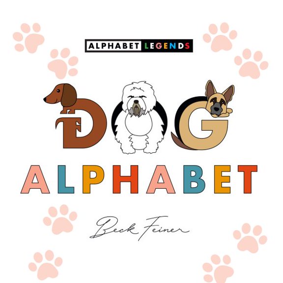 Pre-Owned Dog Alphabet (Hardcover) 0648962822 9780648962823