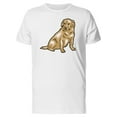 thumbnail image 1 of Dog Animal Art T-Shirt Men -Image by Shutterstock, Male Small, 1 of 2