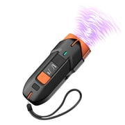Patpet 32ft Ultrasonic Dog Anti Barking Device with Led Flashlight