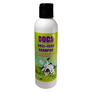 Dog Shampoo Mites