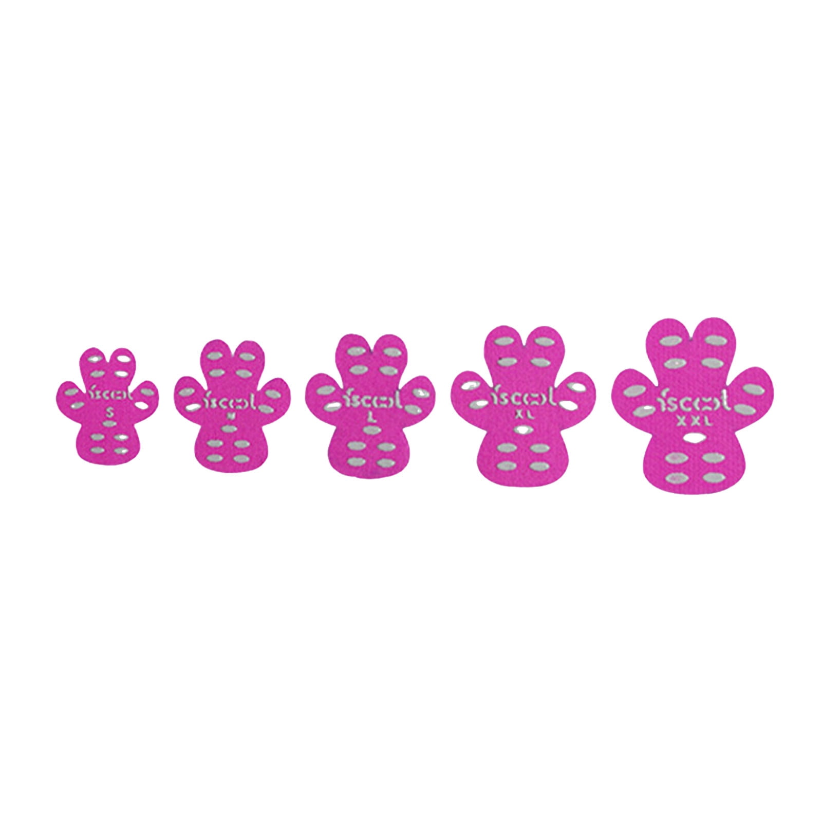Illustration of Safety Tape For Dog Paws