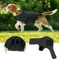 Dog Anxiety Jacket Calming Wrap Anti Anxiety and Stress Calming Coat