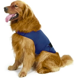 Dog Anxiety Relief Vest Soft Breathable Dog Anxiety Relief Jacket Calming Coat Thunder Dog Wrap for Anxiety Stress Relief Walmart