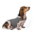 thumbnail image 1 of Dog Anxiety Relief Coat, Adjustable Shirts for Dogs Anxiety, Dog Anxiety Vest Jacket for Fireworks, Thunderstorm, Travel, Separation, Anxiety Calming Vest Wrap, 1 of 4