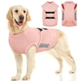 thumbnail image 1 of Dog Anxiety Relief Coat,Comfort Anxiety Vest for Dogs,Adjustable Dog Anxiety Calming Wrap for Fireworks,Thunderstorm,Travel,Separation,Anxiety Jacket for Small Dogs, 1 of 7